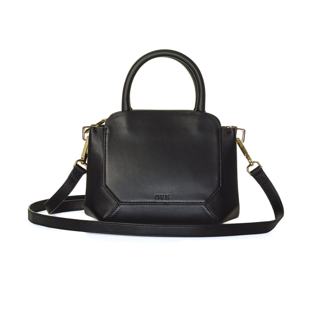 Ariztia auxiliary bag mini bega black
